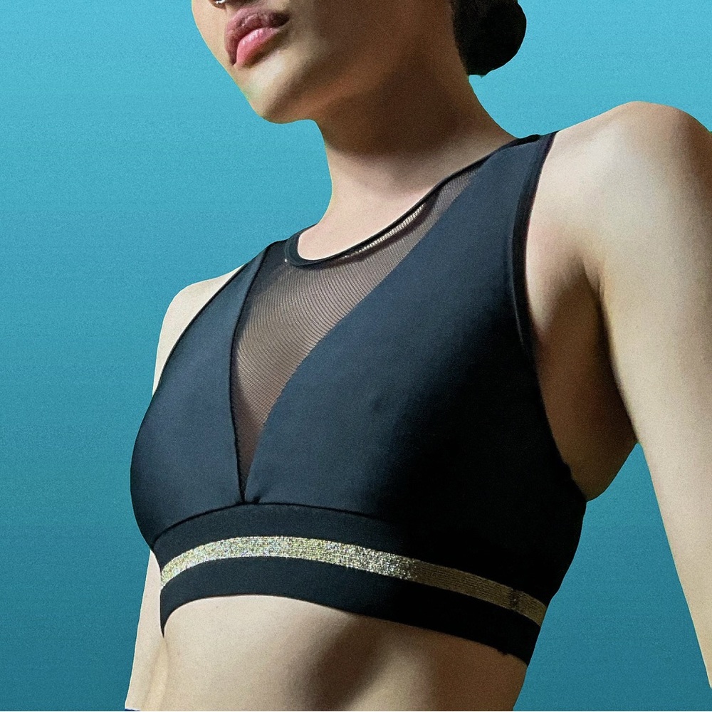 P.E. Sport Bra